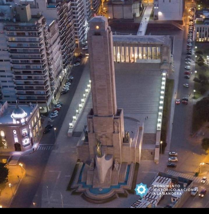 罗萨里奥Departamento San Lorenzo A Estrenar公寓 外观 照片